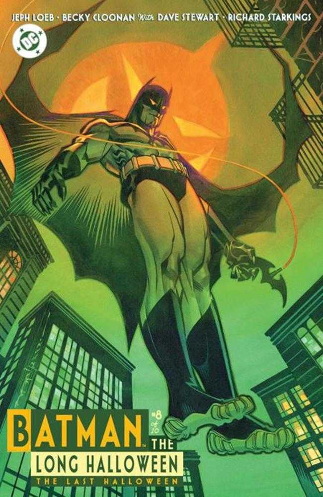 Batman The Long Halloween The Last Halloween 