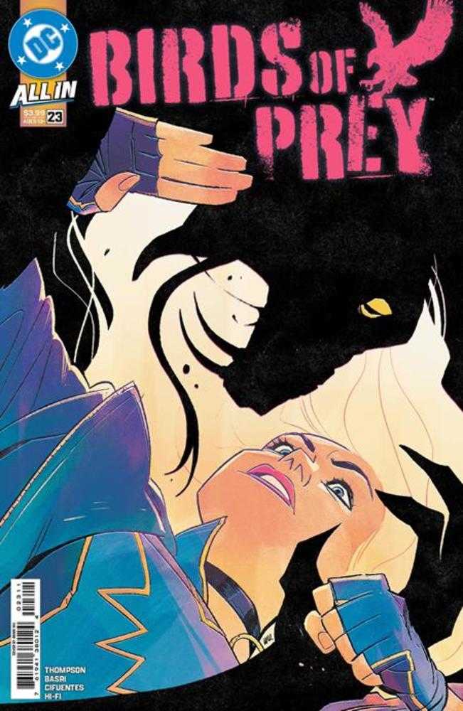 Birds Of Prey 