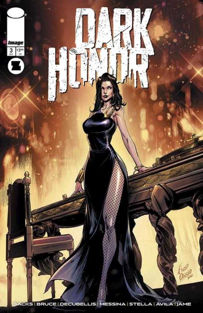 Dark Honor 