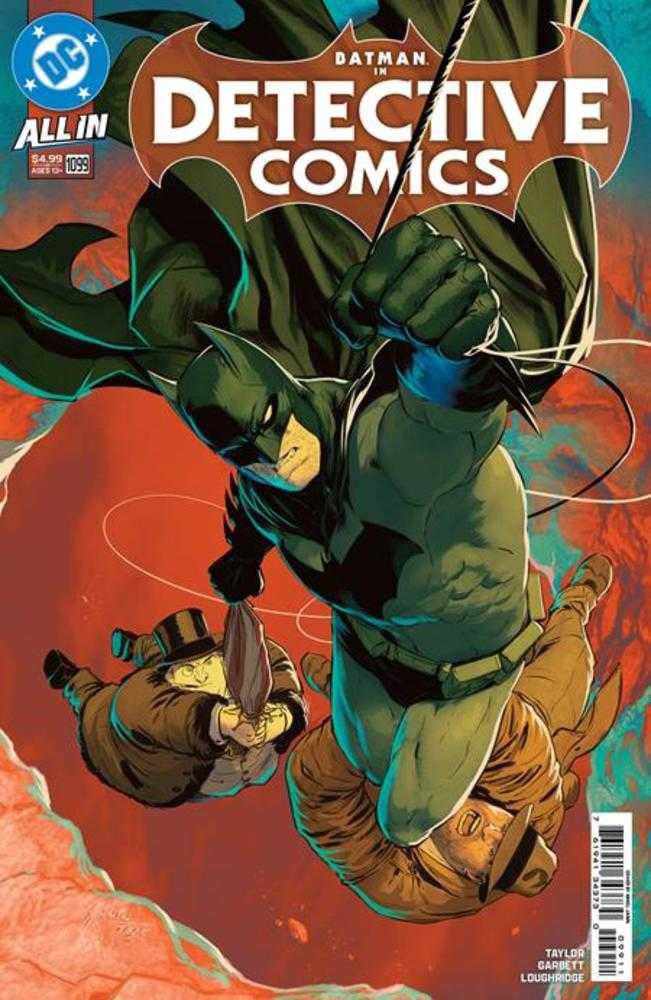 Detective Comics 