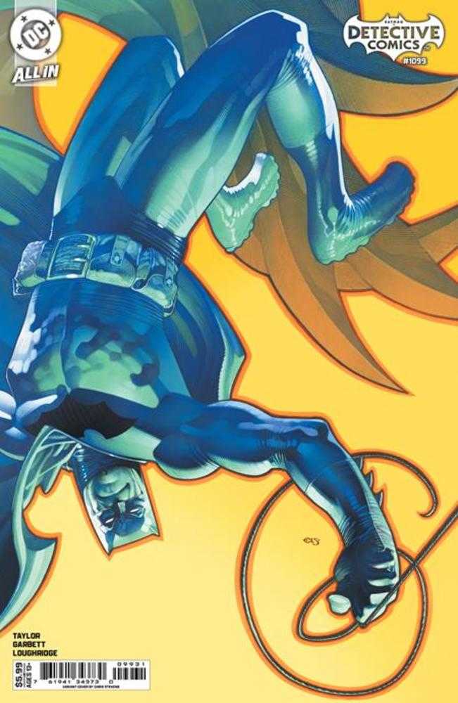 Detective Comics 