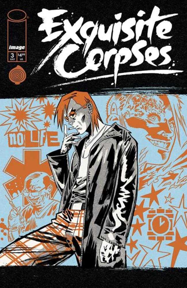 Exquisite Corpses 