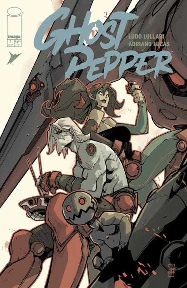 Ghost Pepper 