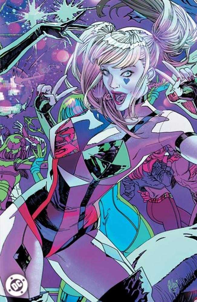Gotham City Sirens Unfit For Orbit 