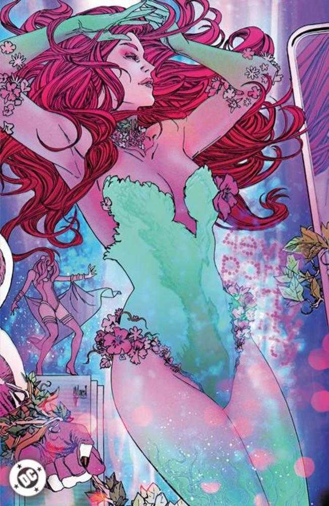 Gotham City Sirens Unfit For Orbit 