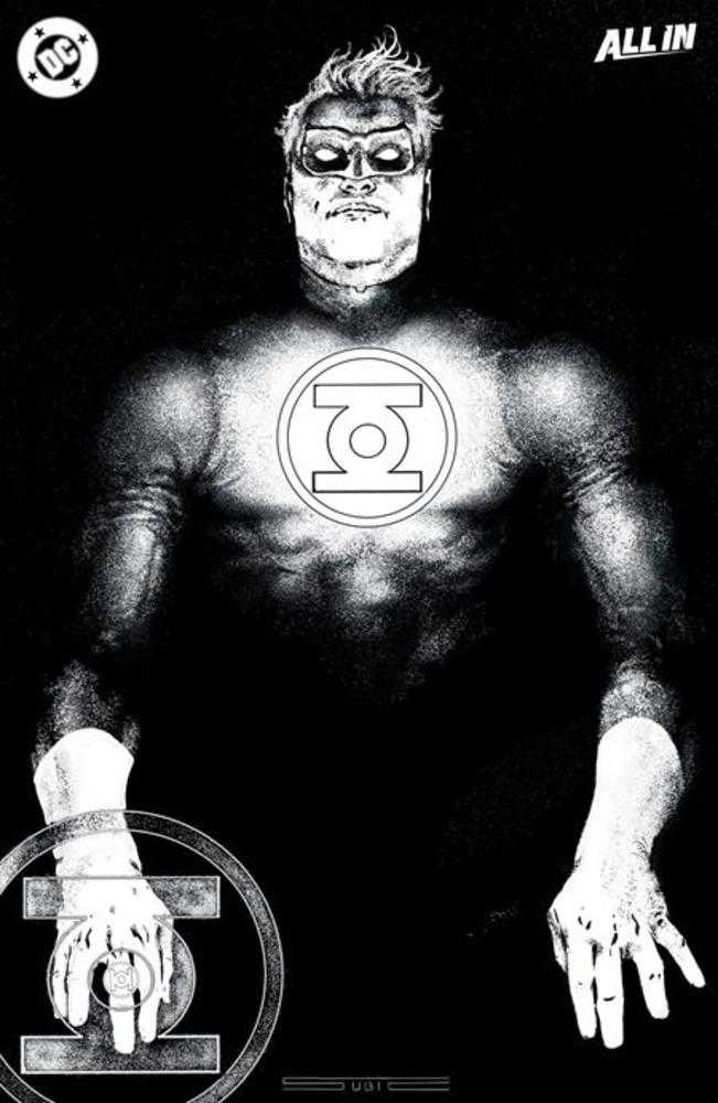 Green Lantern 