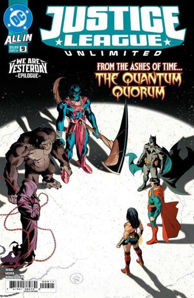 Justice League Unlimited 