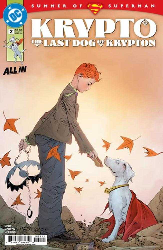 Krypto The Last Dog Of Krypton 