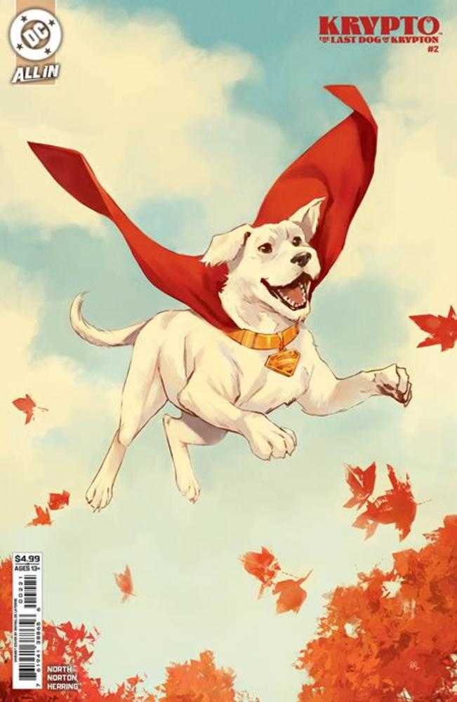 Krypto The Last Dog Of Krypton 