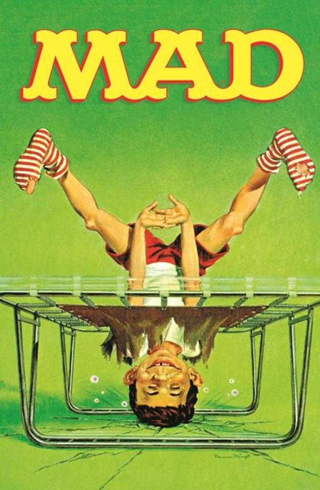 Mad Magazine 