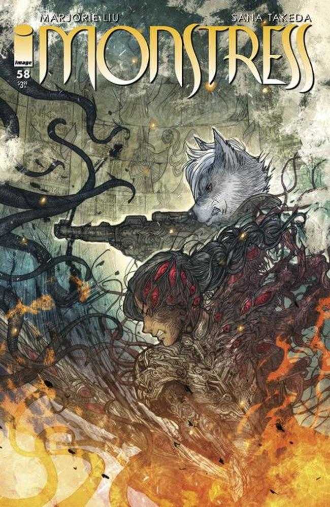 Monstress 