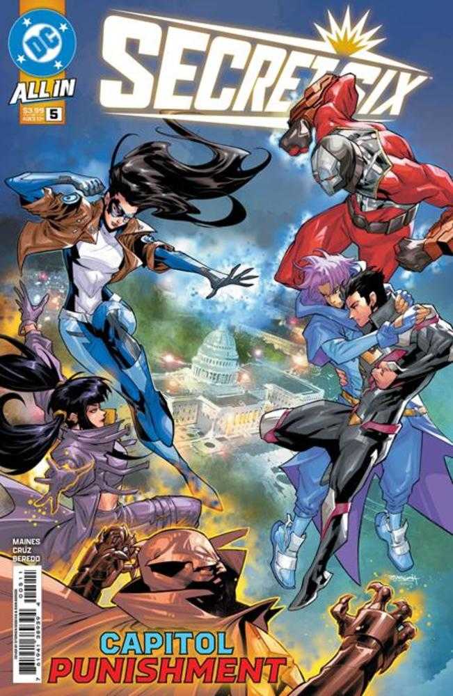 Secret Six 