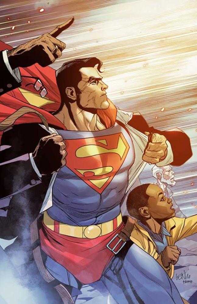 Superman Unlimited 