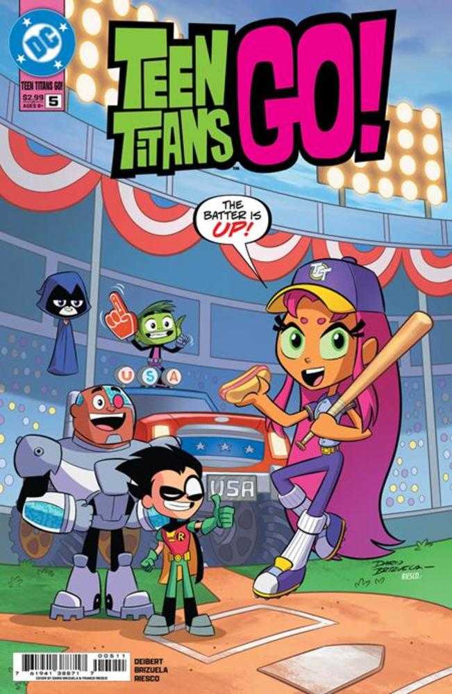 Teen Titans Go 