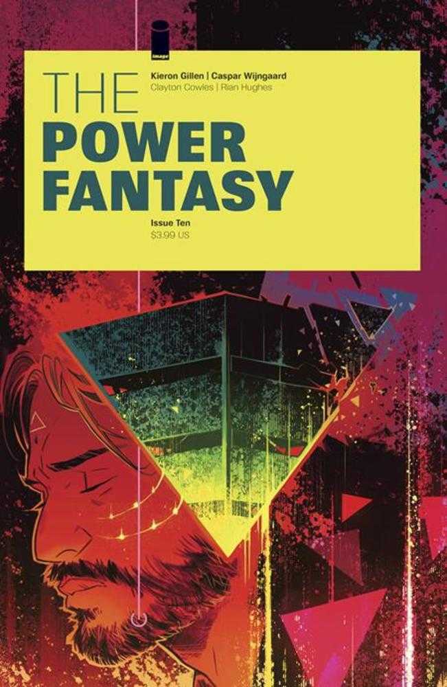Power Fantasy 