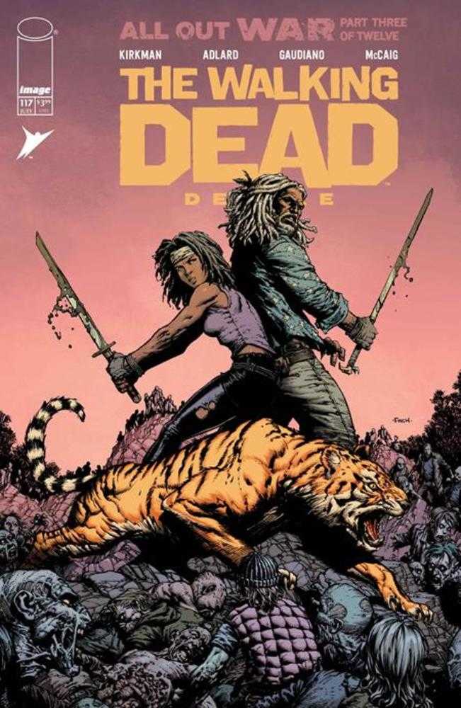 Walking Dead Deluxe 