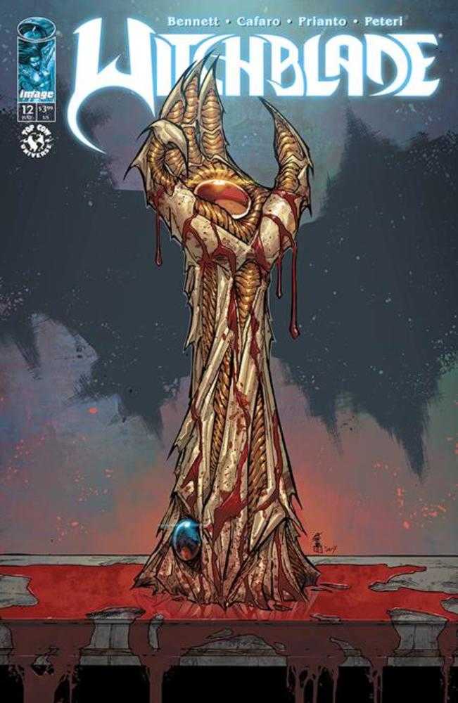 Witchblade 