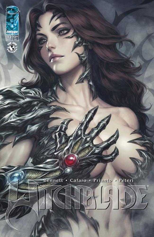 Witchblade 