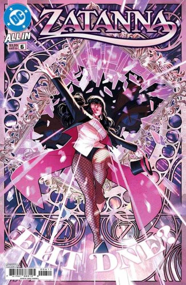 Zatanna 