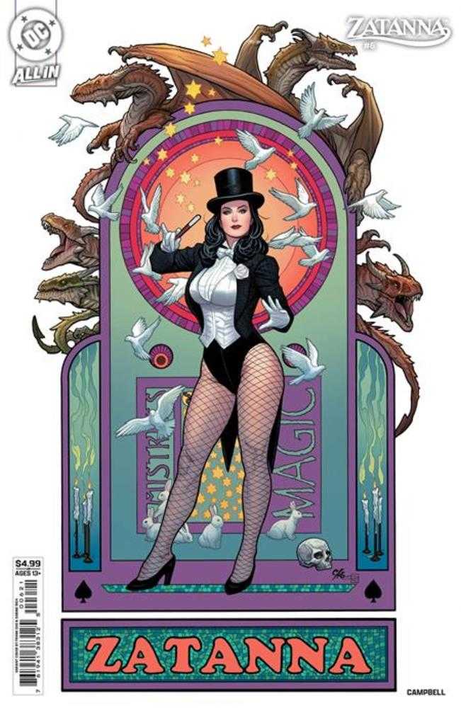 Zatanna 