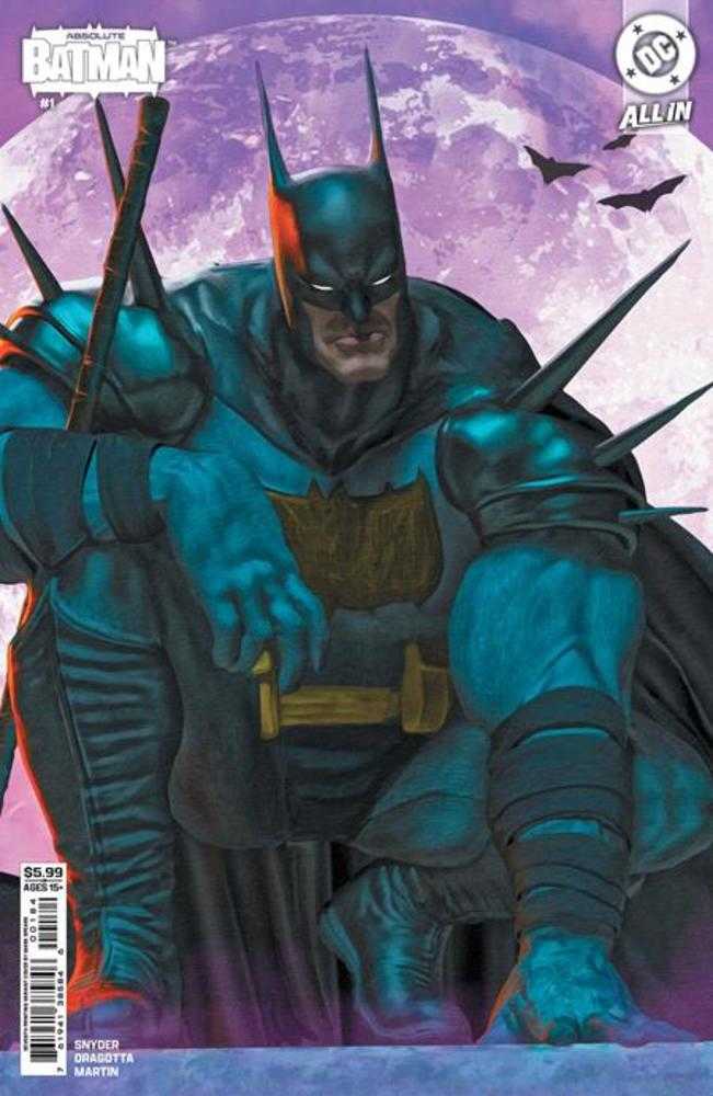 Absolute Batman 