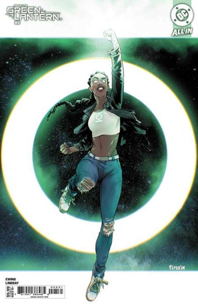 Absolute Green Lantern 