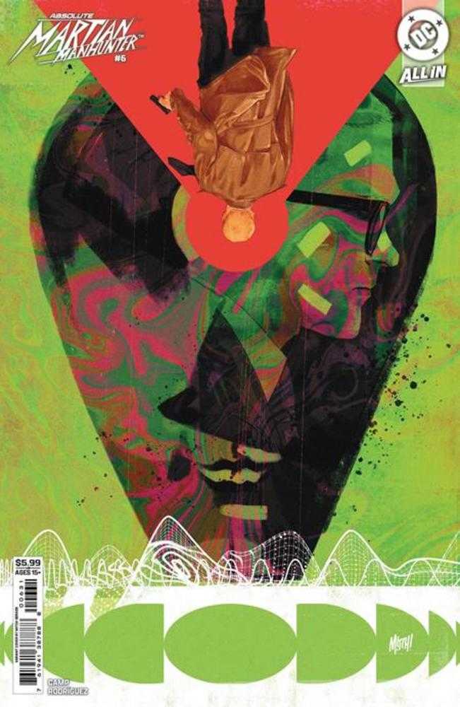 Absolute Martian Manhunter 