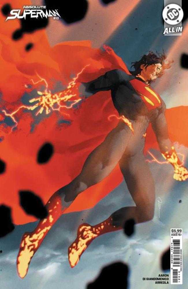 Absolute Superman 