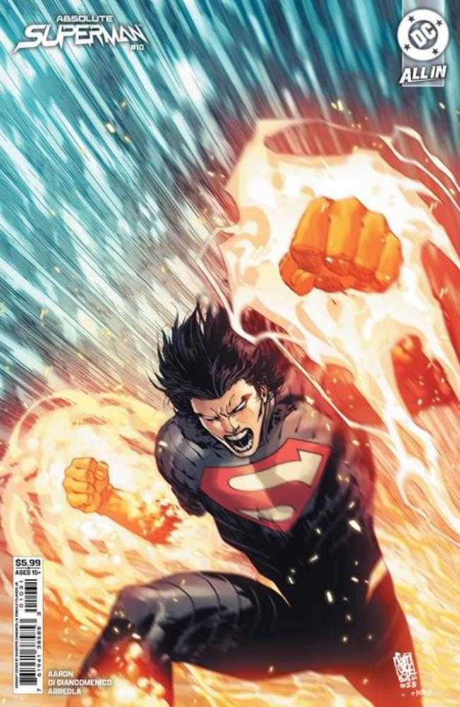 Absolute Superman 