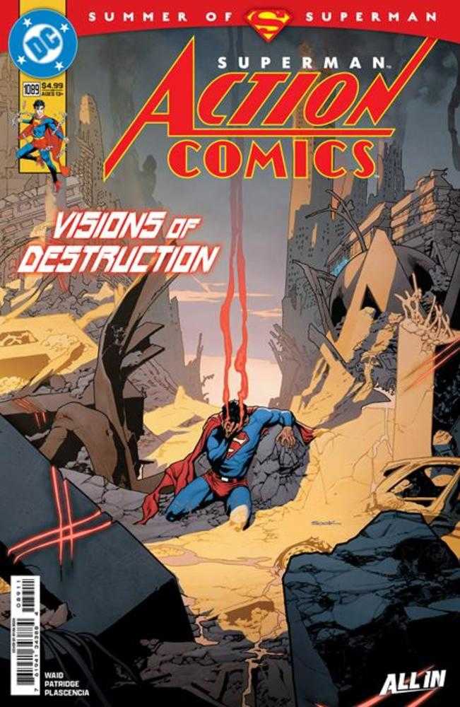 Action Comics 