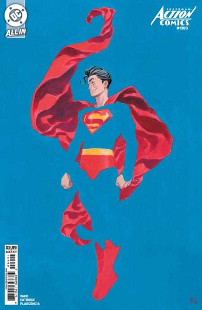 Action Comics 