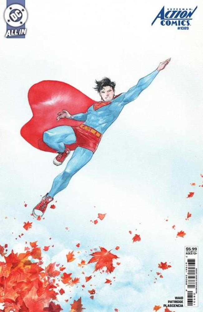 Action Comics 