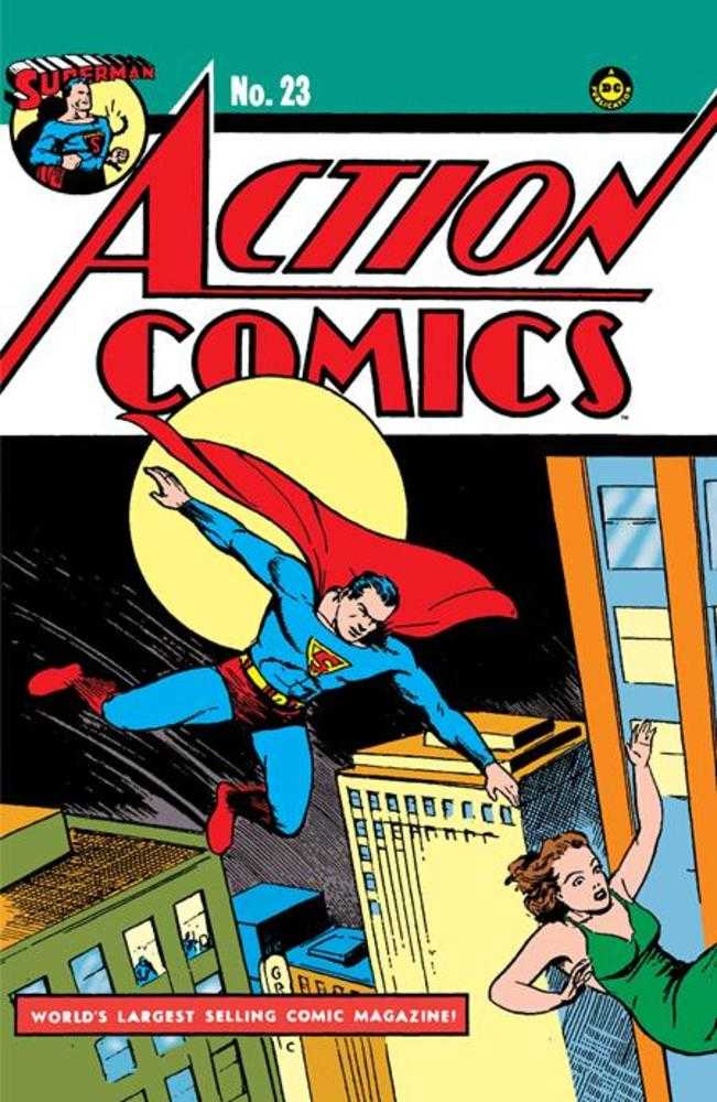 Action Comics 