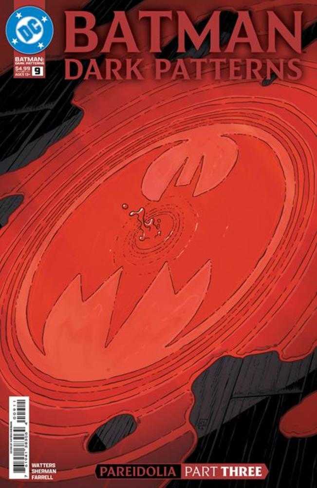 Batman Dark Patterns 