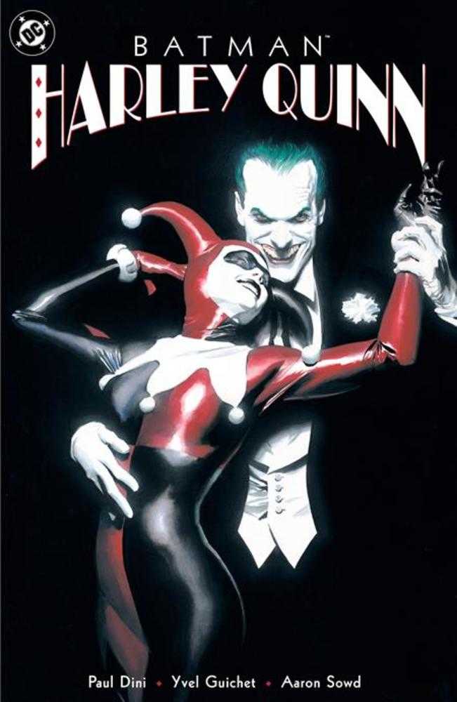 Batman Harley Quinn 