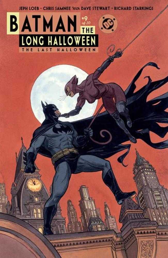 Batman The Long Halloween The Last Halloween 