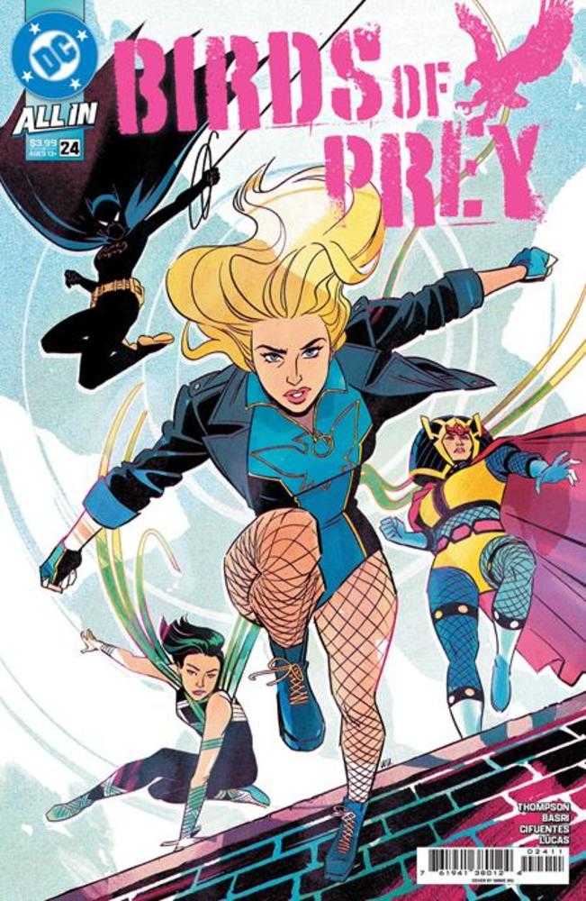 Birds Of Prey 