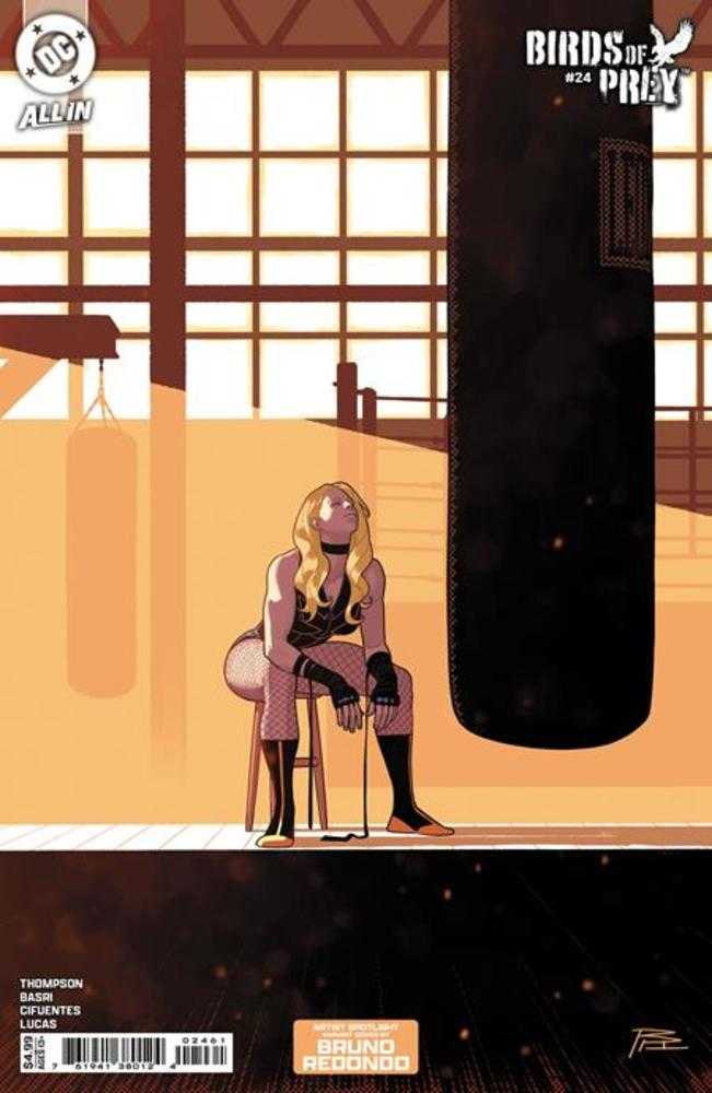 Birds Of Prey 