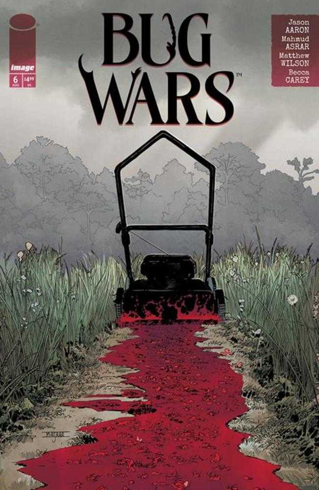 Bug Wars 
