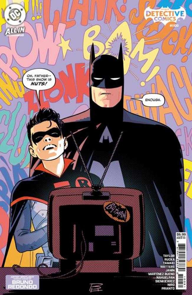 Detective Comics 