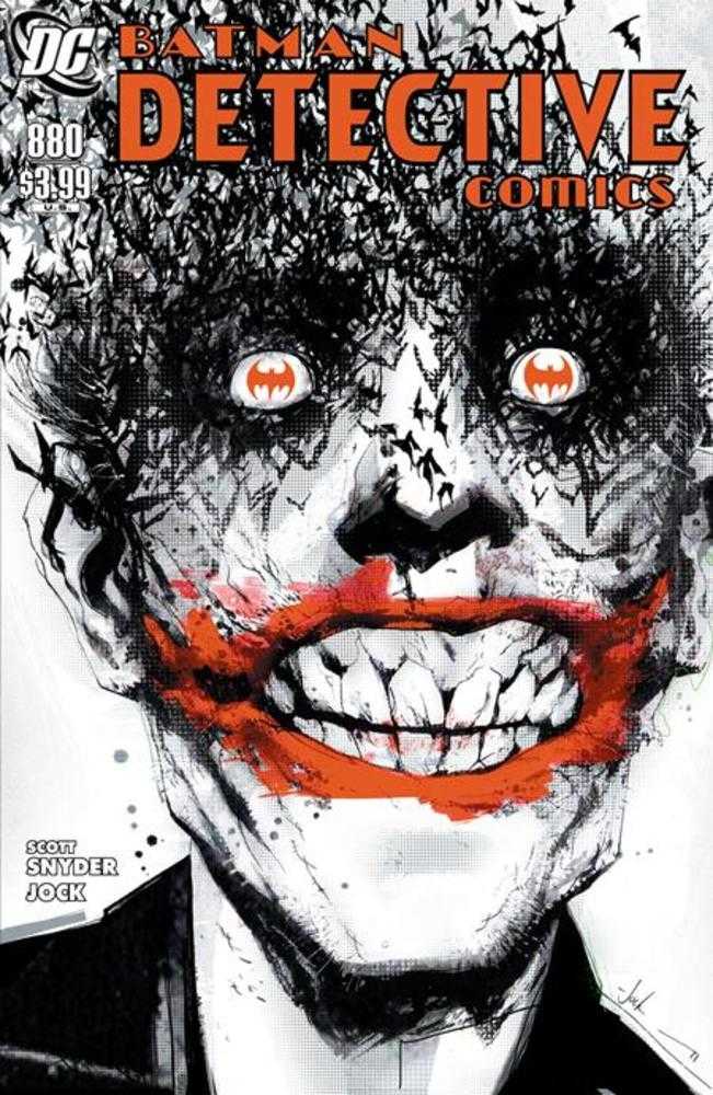 Detective Comics 
