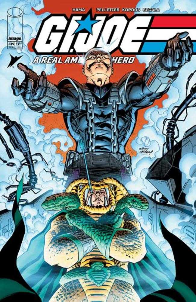 G.I. Joe A Real American Hero 