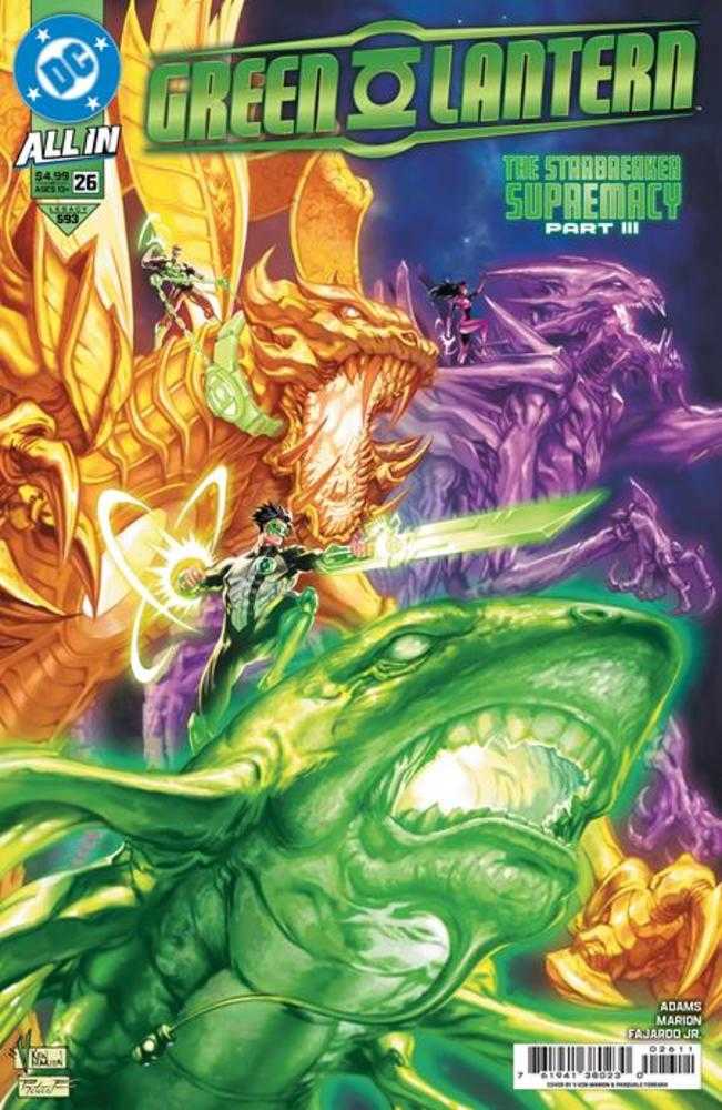 Green Lantern 