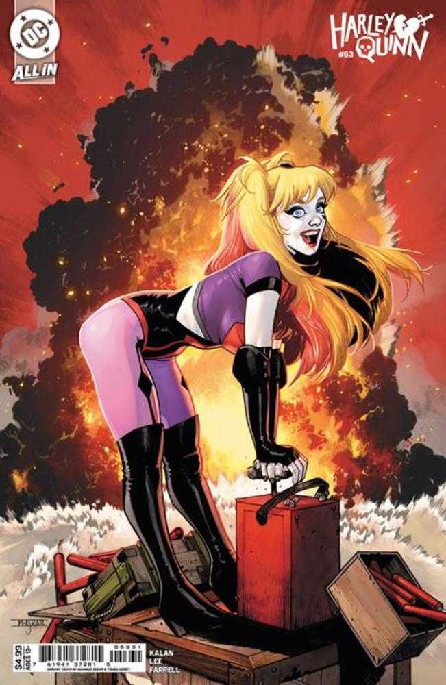 Harley Quinn 