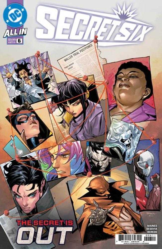 Secret Six 