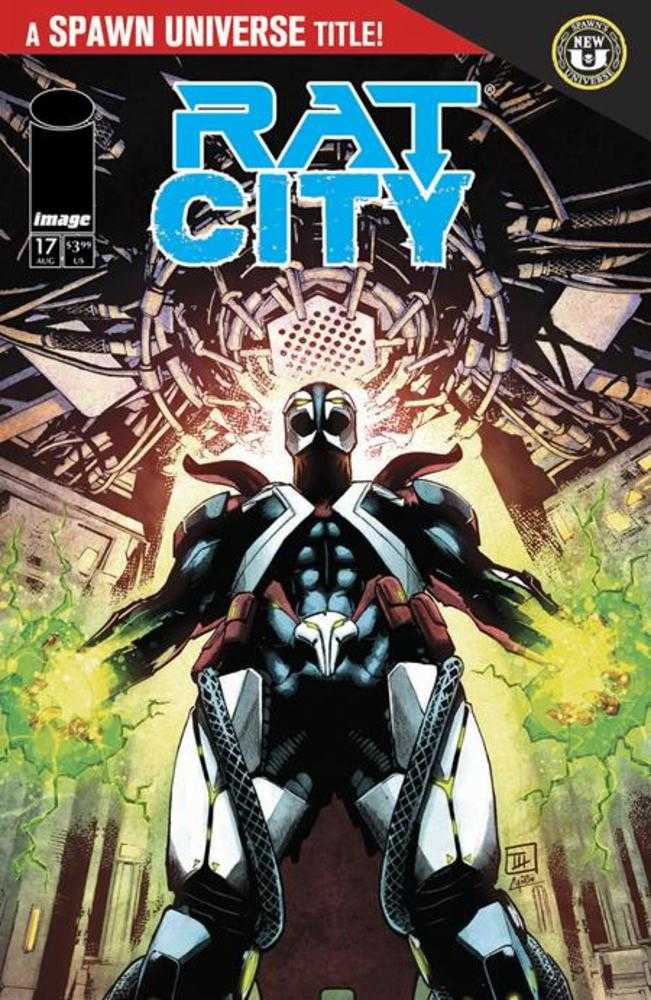 Spawn Rat City 