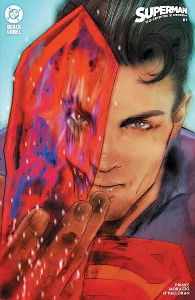Superman The Kryptonite Spectrum 