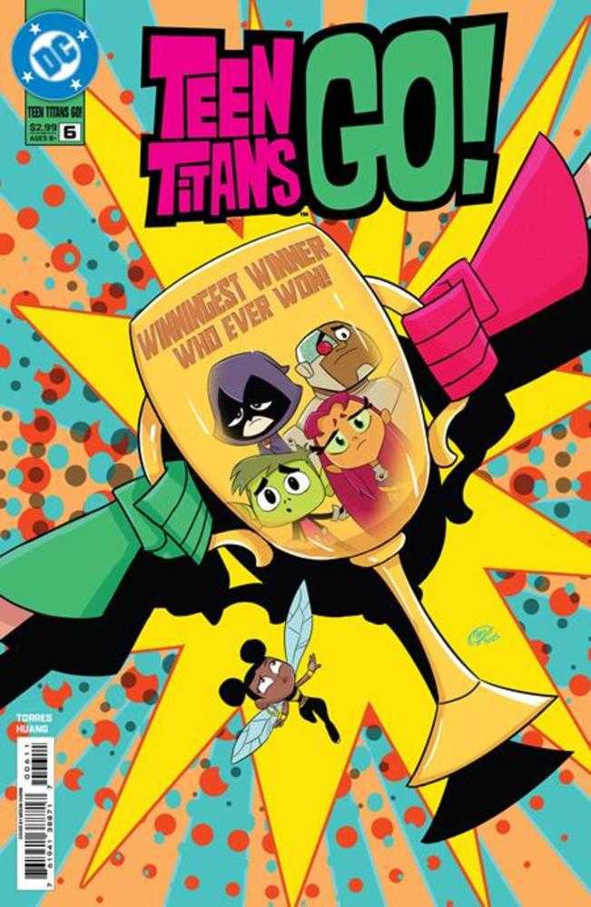 Teen Titans Go 