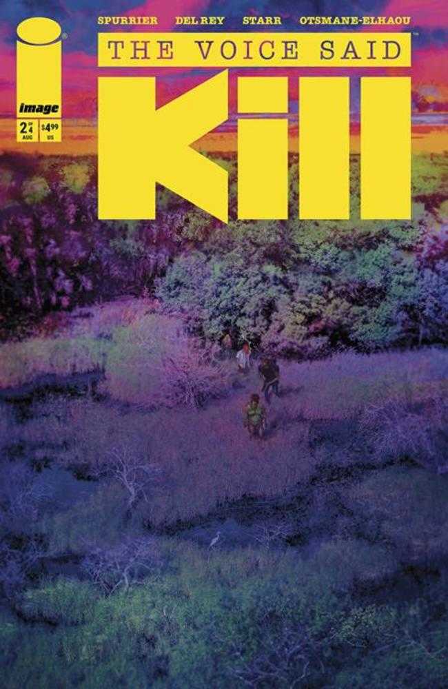 The Voice Said Kill 