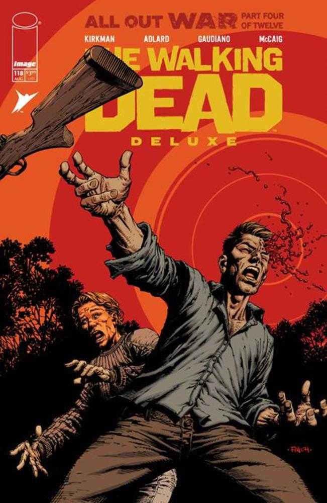 Walking Dead Deluxe 